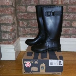 Kamik Olivia Rain Boot